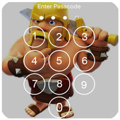Clash of Lock Screen icon