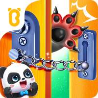 Baby Panda: Sicherheit im Haus on 9Apps