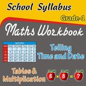 Grade-1-Maths-Mental Math-2 icon