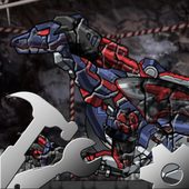 Repair!DinoRobot-Compsognathus icon