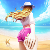 Girlfriend of Love, Sweet high shcool life icon