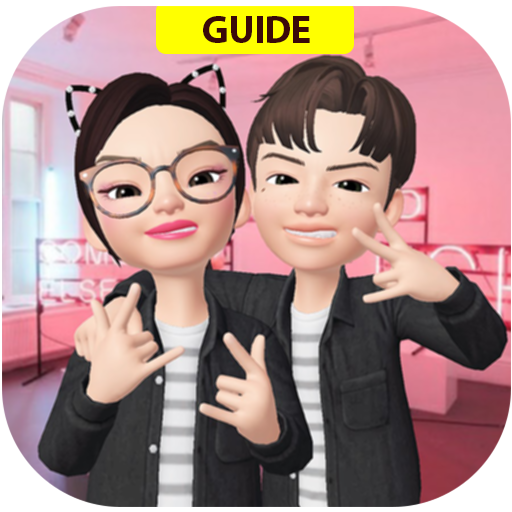 zepeto 3d avatar maker helper icon