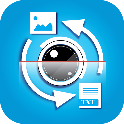 OCR Text Scanner icon