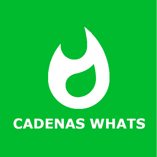 Cadenas para Whatsapp icon