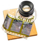 Mysteries of universe AiType icon