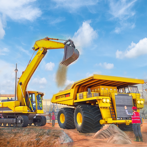 City Construction Simulator 2020 icon