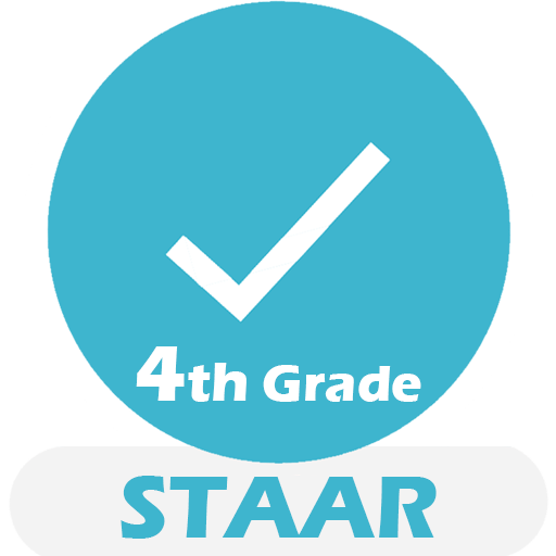 Grade 4 STAAR Math Test &amp; Practice 2020 icon