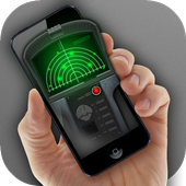 Stalker Detector Simulator icon