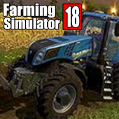 New Farming Simulator 18 Tips icon