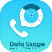 Data Usage Monitor - Call Timer иконка