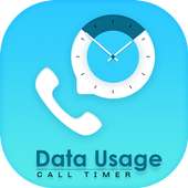 Data Usage Monitor - Call Timer on 9Apps