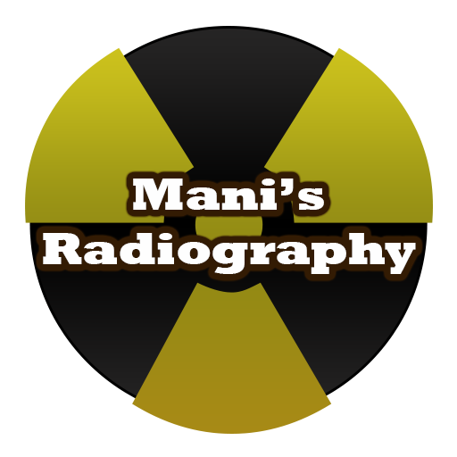 Mani Radiography icon