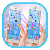 LAUNCHER Theme for iPhone 7 Plus icon