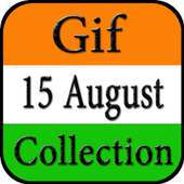 Gif 15 August(Independence day) Collection on 9Apps