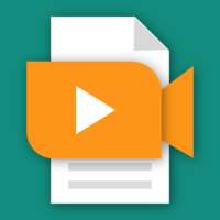 Teleprompter record video with scrolling script‏ on 9Apps