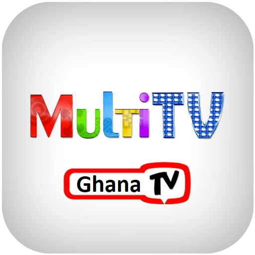 Multi TV Ghana icon