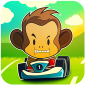 Angry Monkey games icon