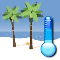 El Tiempo en la Playa on 9Apps