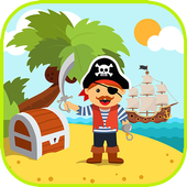 Pirate  strike survival icon