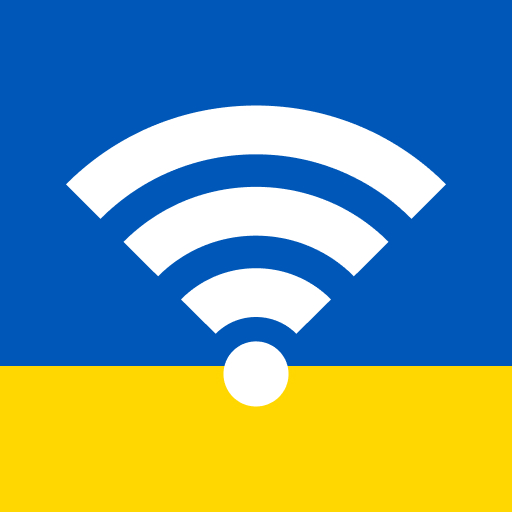 WIFI Router Password, Scanner icon