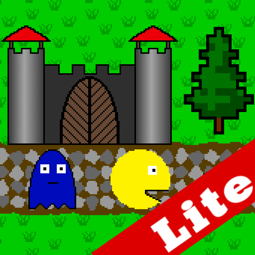 Pac Garden Lite FREE icon