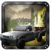 Mountain Hill Climb 3d icon