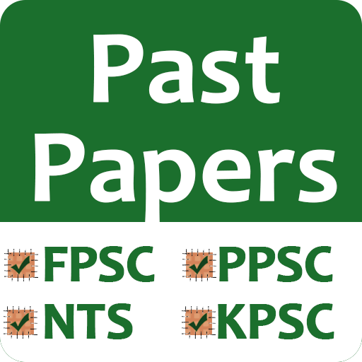 PPSC, FPSC Past Papers and Test Preparation icon