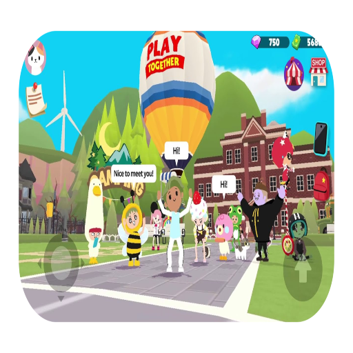 Play together game Guide icon