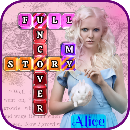 Alice in Wonderland Crossword icon
