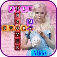 Alice in Wonderland Crossword