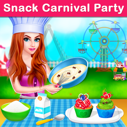 Carnival Funfair Party Game icon