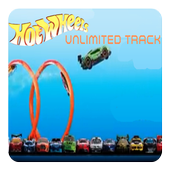 ikon Hot Wheels Unlimited Track