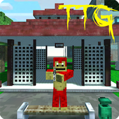Block Battle City icon