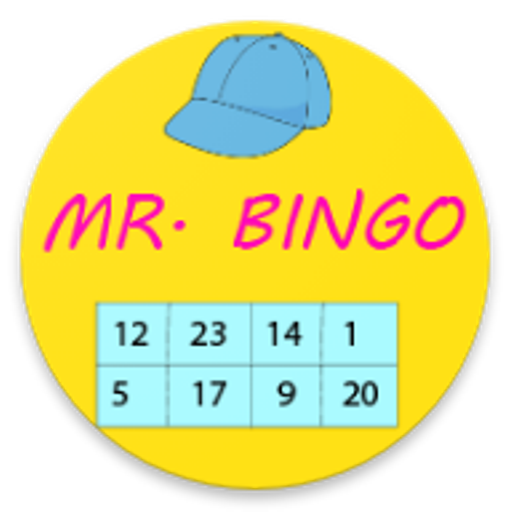 Mr Bingo icon
