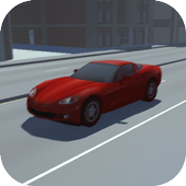 Vehicle Drive Race Simulator icon