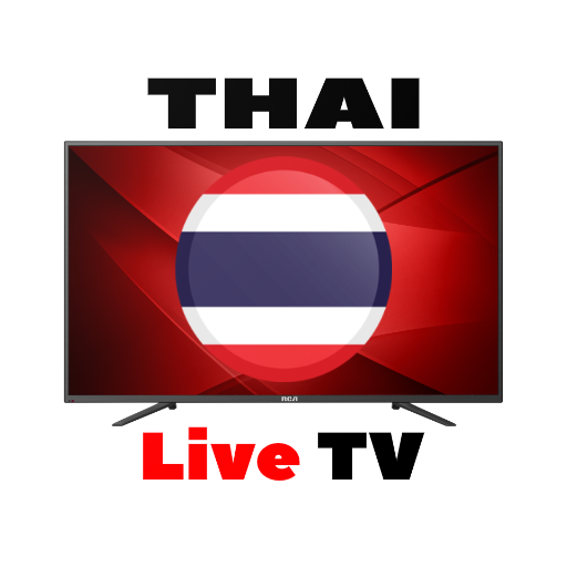 Thailand TV icon
