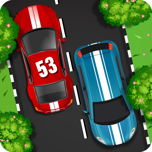 Racing Car 2D icon