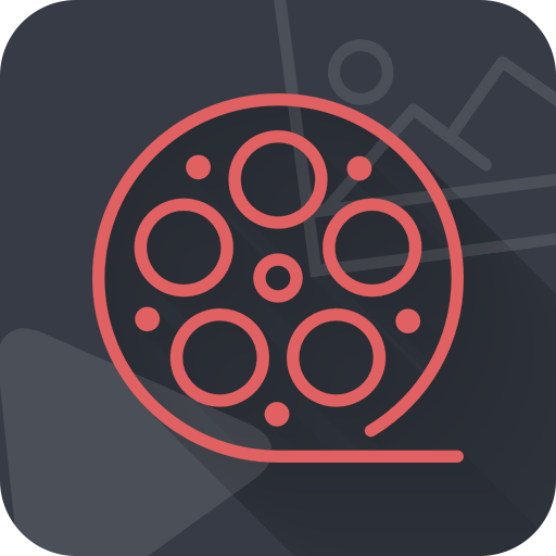 Video Editor with Music : All in One icon