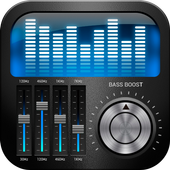 Volume Booster Control icon