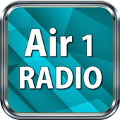 Air 1 Radio App Free Radio Recorder Music Online icon