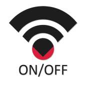 Simple WiFi Tethering Toggle on 9Apps