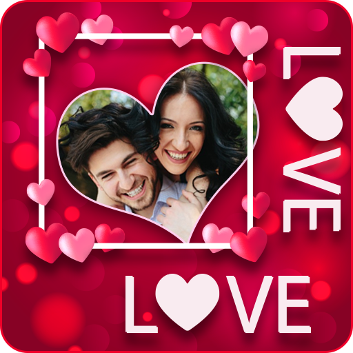 Love Photo Frames - Love Picture Editor icon