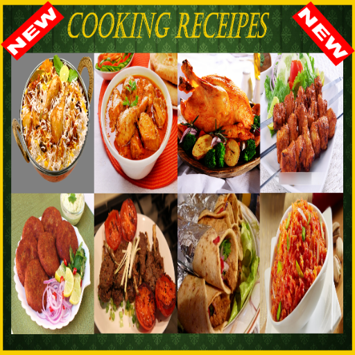 Cooking Recipes icon