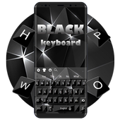 Classic Black Keyboard icon