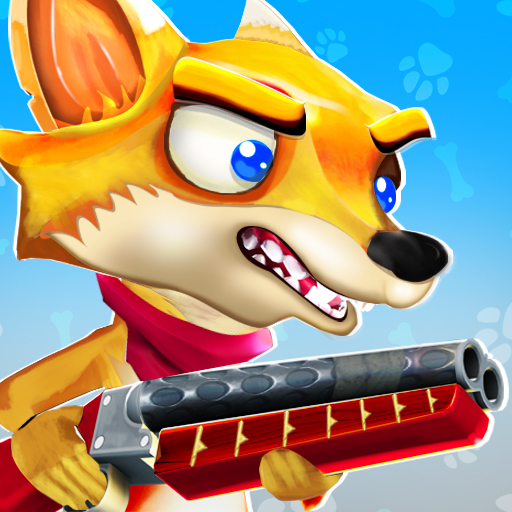 Animal Shooting: Fun Gun Games icon