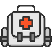 Comprehensive First Aid Manual icon