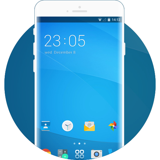 Theme for Asus Live HD icon