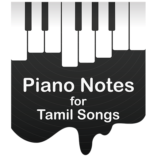 Piano notes for tamil songs icon