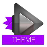 Classic Purple Theme on 9Apps