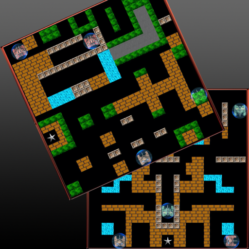 mySuper Tank Battle icon